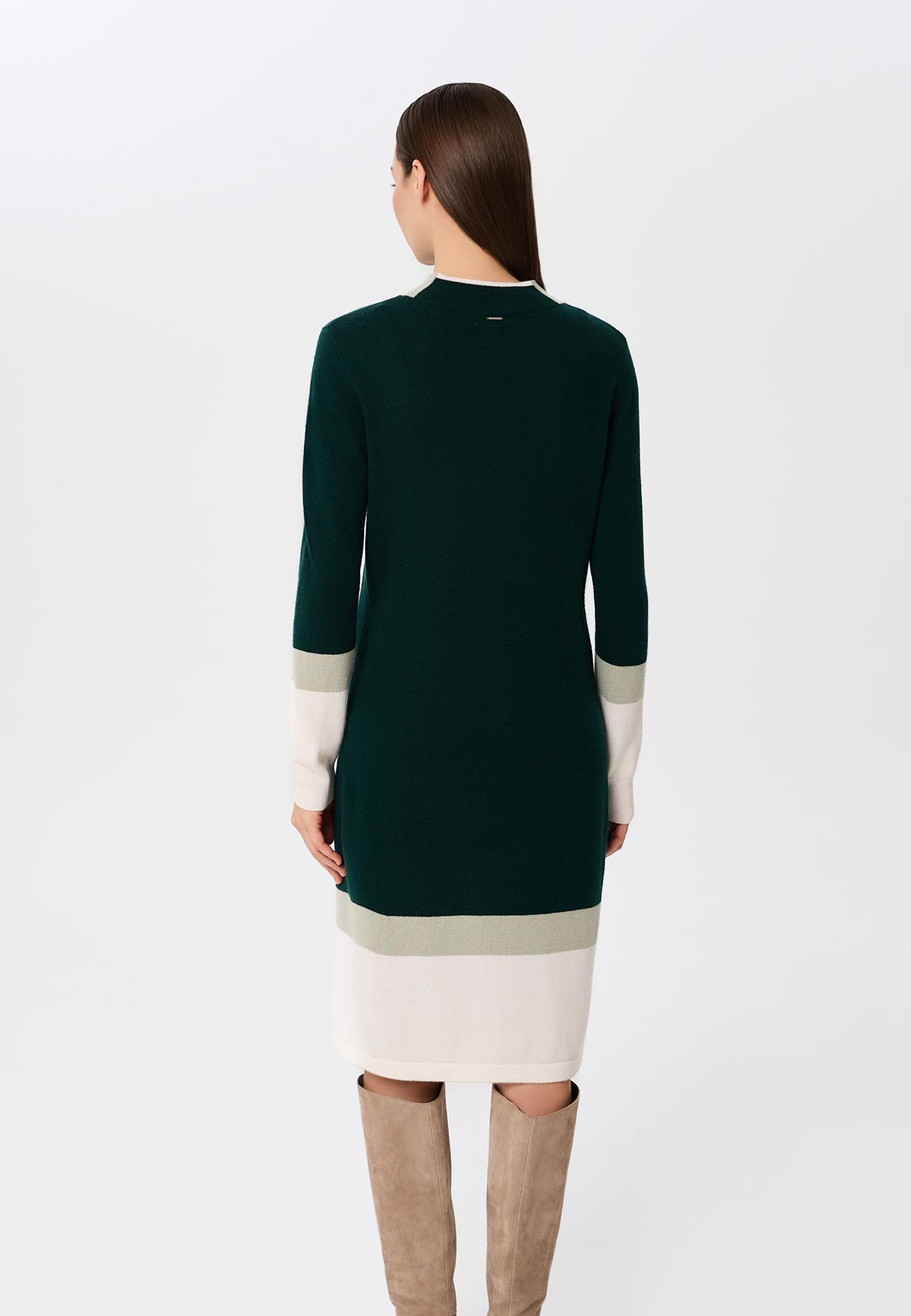 Сукня з кашеміру